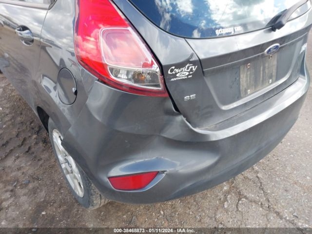 Photo 5 VIN: 3FADP4EJ1FM105602 - FORD FIESTA 