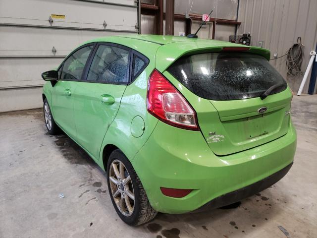 Photo 2 VIN: 3FADP4EJ1FM105910 - FORD FIESTA SE 