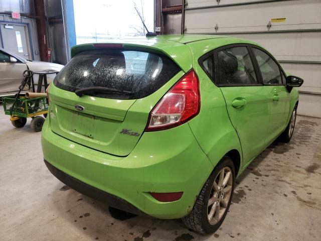 Photo 3 VIN: 3FADP4EJ1FM105910 - FORD FIESTA SE 