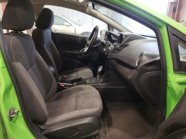 Photo 4 VIN: 3FADP4EJ1FM105910 - FORD FIESTA SE 