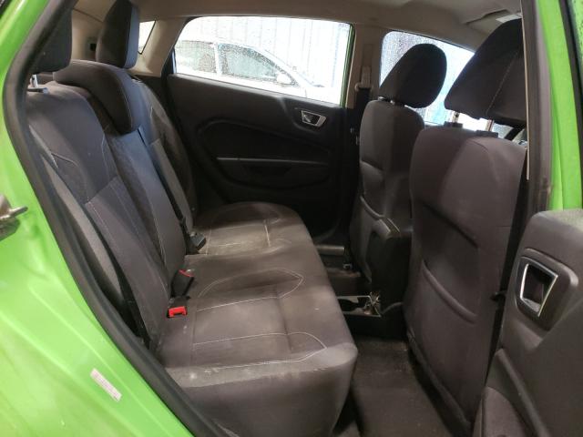 Photo 5 VIN: 3FADP4EJ1FM105910 - FORD FIESTA SE 