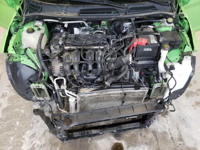 Photo 6 VIN: 3FADP4EJ1FM105910 - FORD FIESTA SE 