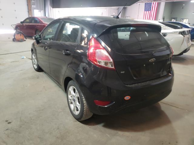 Photo 2 VIN: 3FADP4EJ1FM108063 - FORD FIESTA 