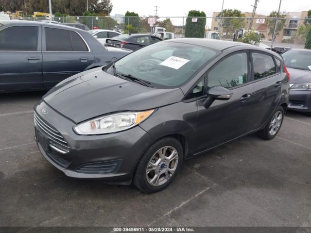 Photo 1 VIN: 3FADP4EJ1FM114994 - FORD FIESTA 