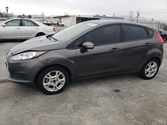 Photo 0 VIN: 3FADP4EJ1FM123730 - FORD FIESTA SE 