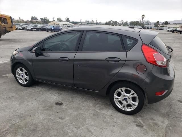 Photo 1 VIN: 3FADP4EJ1FM123730 - FORD FIESTA SE 