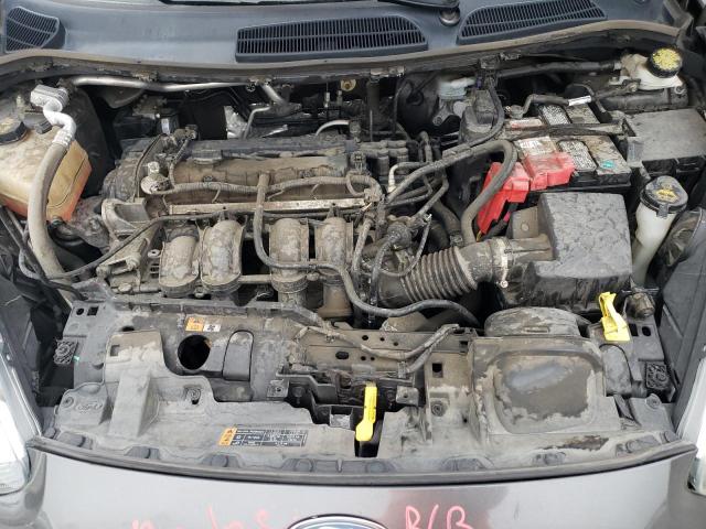 Photo 10 VIN: 3FADP4EJ1FM123730 - FORD FIESTA SE 