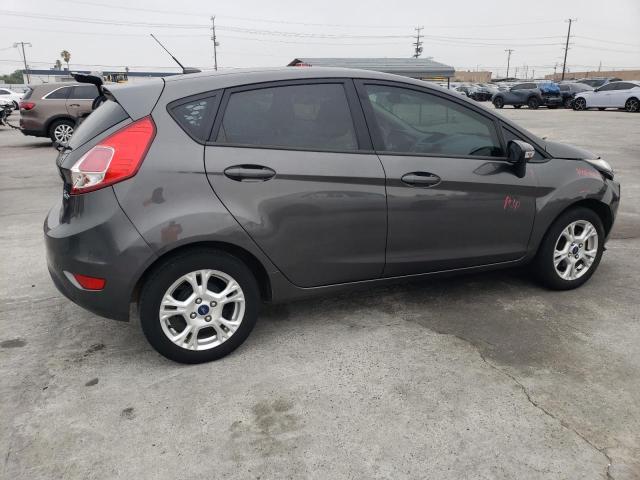 Photo 2 VIN: 3FADP4EJ1FM123730 - FORD FIESTA SE 