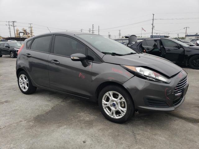 Photo 3 VIN: 3FADP4EJ1FM123730 - FORD FIESTA SE 