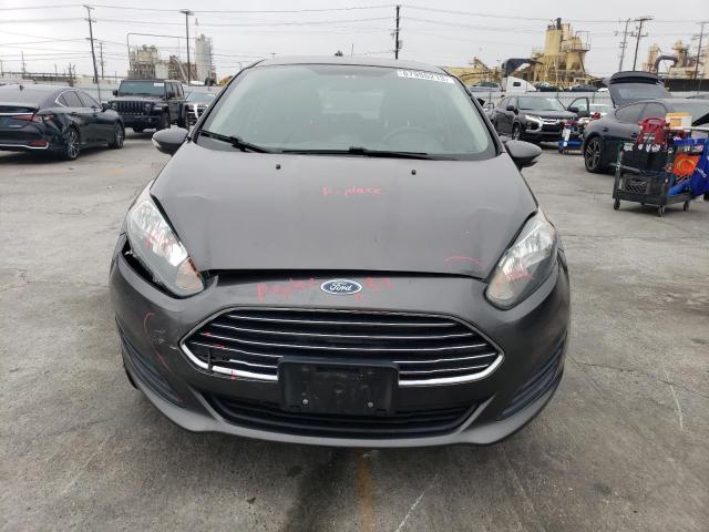 Photo 4 VIN: 3FADP4EJ1FM123730 - FORD FIESTA SE 