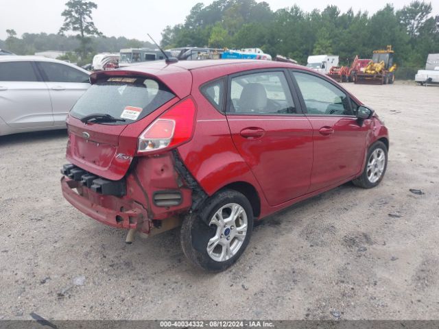 Photo 3 VIN: 3FADP4EJ1FM125994 - FORD FIESTA 