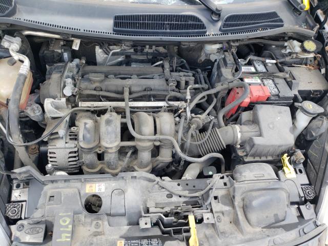 Photo 6 VIN: 3FADP4EJ1FM126529 - FORD FIESTA SE 