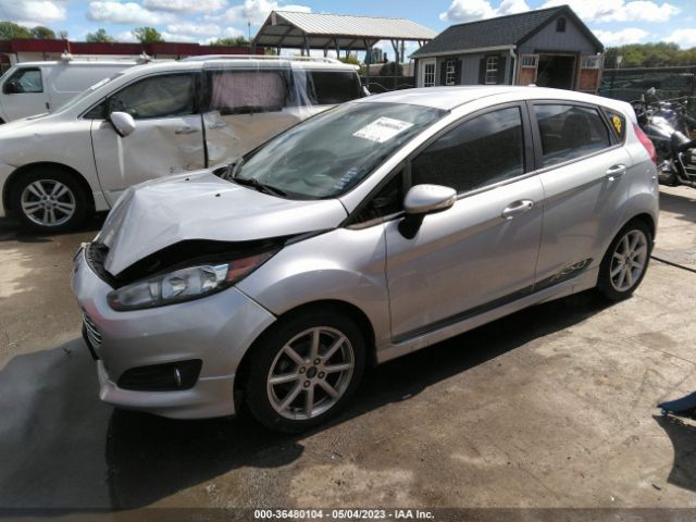 Photo 1 VIN: 3FADP4EJ1FM128894 - FORD FIESTA 