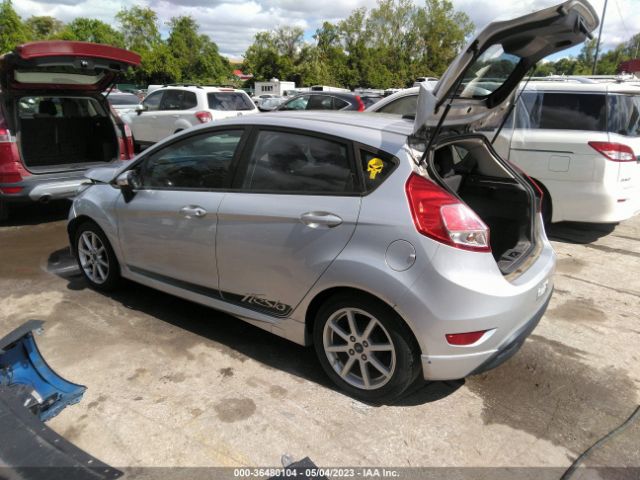 Photo 2 VIN: 3FADP4EJ1FM128894 - FORD FIESTA 