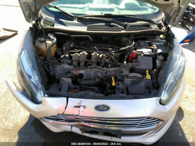 Photo 9 VIN: 3FADP4EJ1FM128894 - FORD FIESTA 