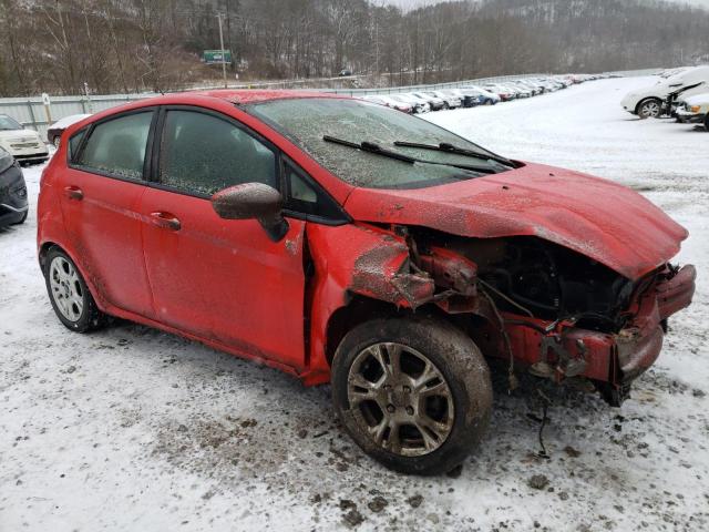 Photo 3 VIN: 3FADP4EJ1FM141354 - FORD FIESTA 