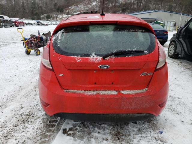 Photo 5 VIN: 3FADP4EJ1FM141354 - FORD FIESTA 