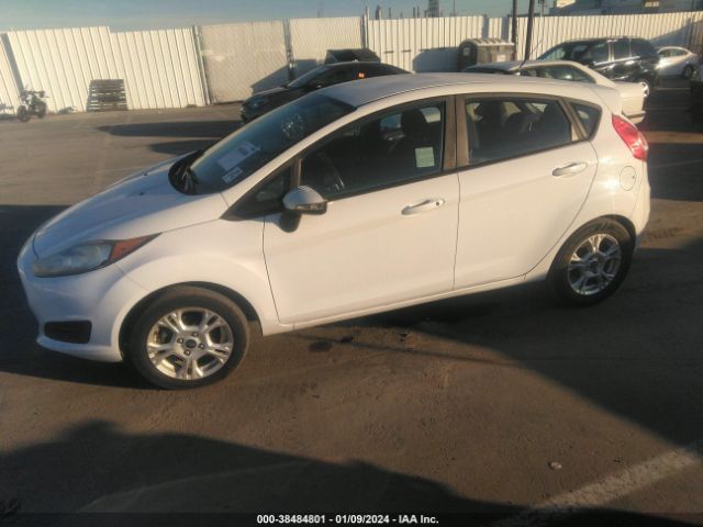 Photo 1 VIN: 3FADP4EJ1FM179585 - FORD FIESTA 