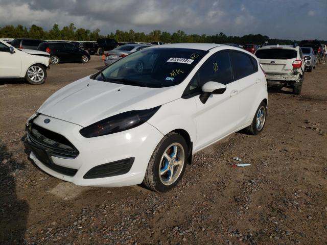 Photo 1 VIN: 3FADP4EJ1FM203660 - FORD FIESTA SE 