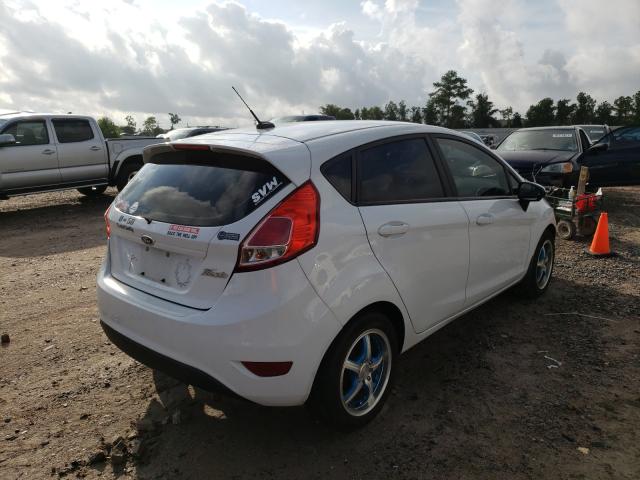 Photo 3 VIN: 3FADP4EJ1FM203660 - FORD FIESTA SE 