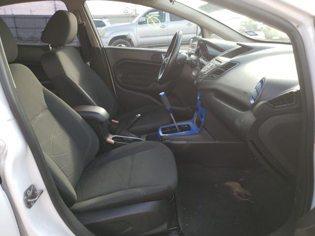 Photo 4 VIN: 3FADP4EJ1FM203660 - FORD FIESTA SE 