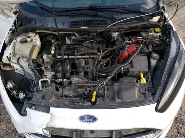 Photo 6 VIN: 3FADP4EJ1FM203660 - FORD FIESTA SE 