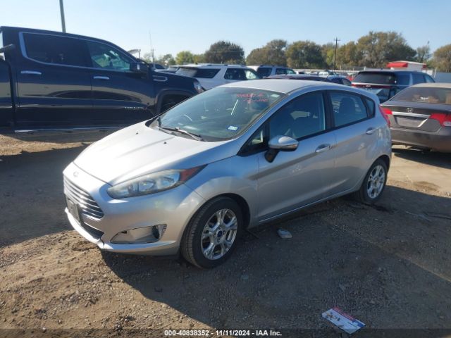 Photo 1 VIN: 3FADP4EJ1FM204212 - FORD FIESTA 