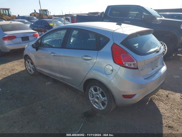 Photo 2 VIN: 3FADP4EJ1FM204212 - FORD FIESTA 