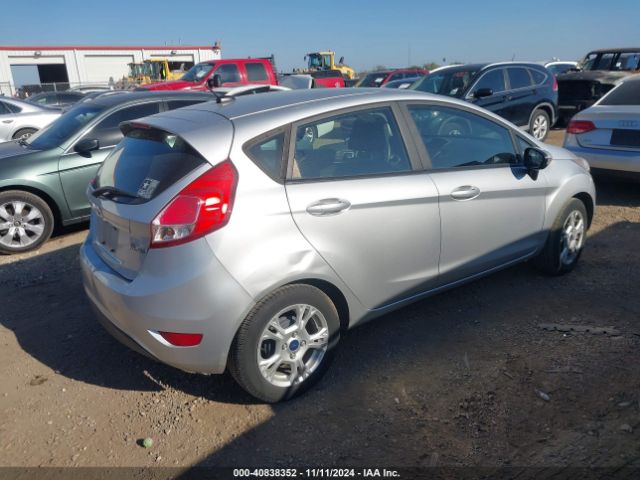 Photo 3 VIN: 3FADP4EJ1FM204212 - FORD FIESTA 