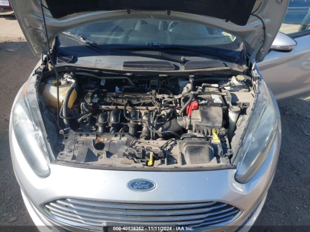 Photo 9 VIN: 3FADP4EJ1FM204212 - FORD FIESTA 