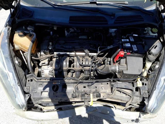 Photo 6 VIN: 3FADP4EJ1FM207904 - FORD FIESTA SE 