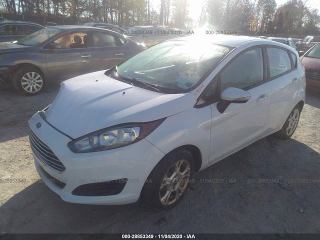 Photo 1 VIN: 3FADP4EJ1FM208454 - FORD FIESTA 