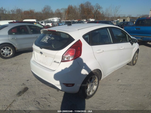 Photo 3 VIN: 3FADP4EJ1FM208454 - FORD FIESTA 