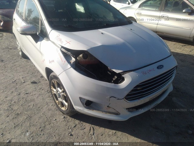 Photo 5 VIN: 3FADP4EJ1FM208454 - FORD FIESTA 