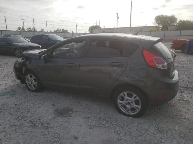 Photo 1 VIN: 3FADP4EJ1FM210849 - FORD FIESTA SE 