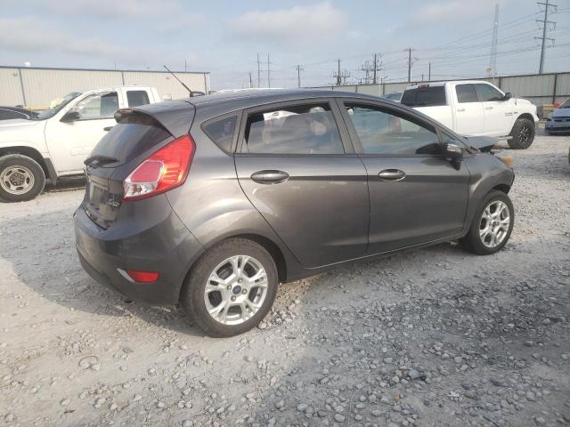 Photo 2 VIN: 3FADP4EJ1FM210849 - FORD FIESTA SE 