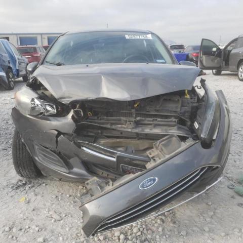 Photo 4 VIN: 3FADP4EJ1FM210849 - FORD FIESTA SE 