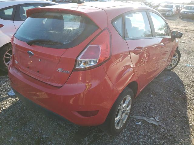 Photo 3 VIN: 3FADP4EJ1FM211161 - FORD FIESTA SE 