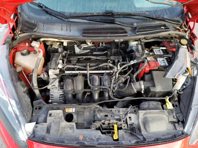 Photo 6 VIN: 3FADP4EJ1FM211161 - FORD FIESTA SE 