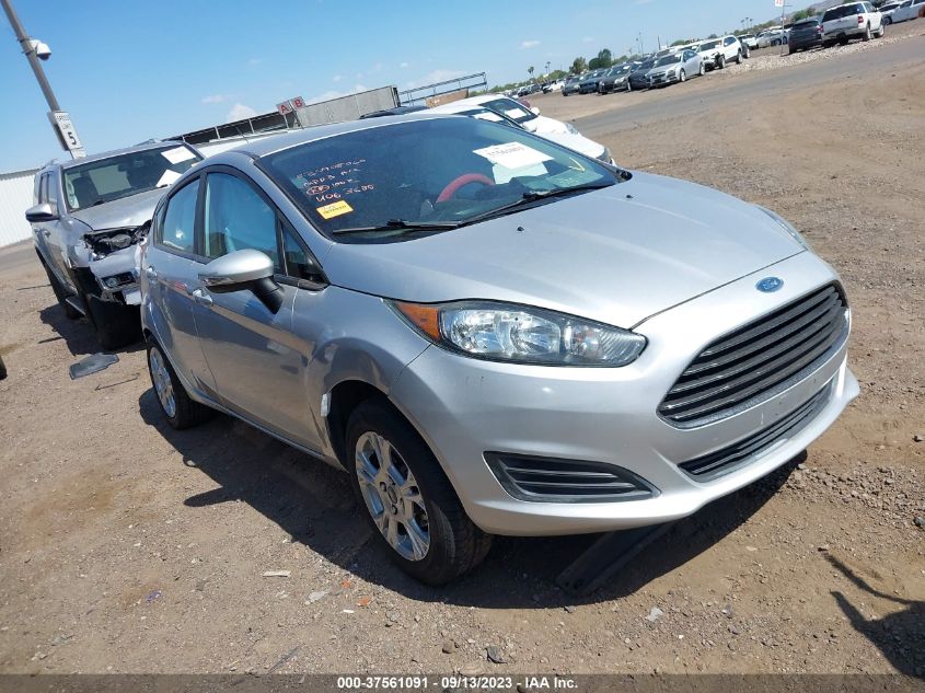 Photo 0 VIN: 3FADP4EJ1FM213685 - FORD FIESTA 