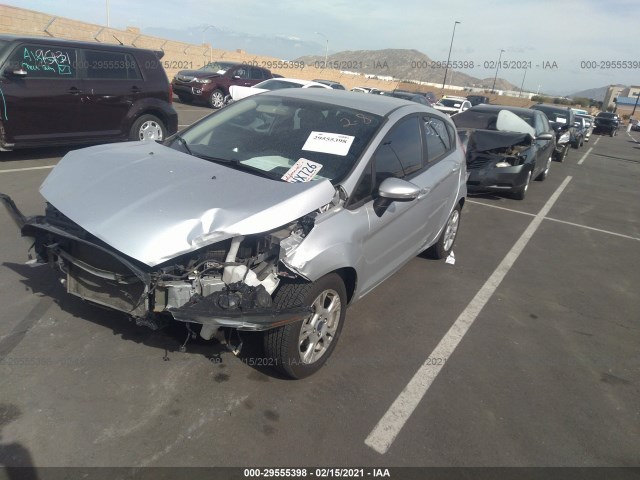 Photo 1 VIN: 3FADP4EJ1FM221284 - FORD FIESTA 