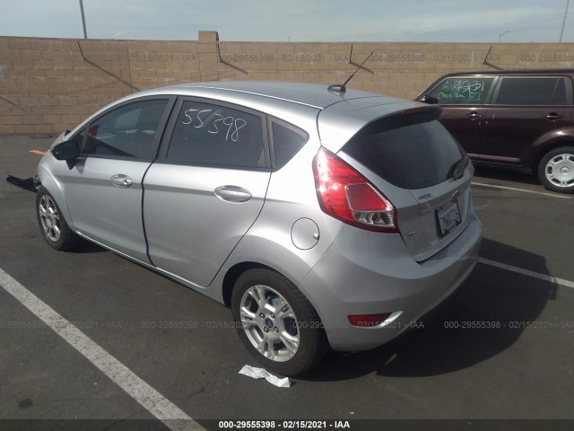 Photo 2 VIN: 3FADP4EJ1FM221284 - FORD FIESTA 