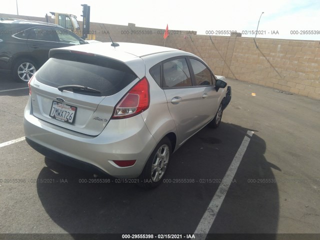 Photo 3 VIN: 3FADP4EJ1FM221284 - FORD FIESTA 