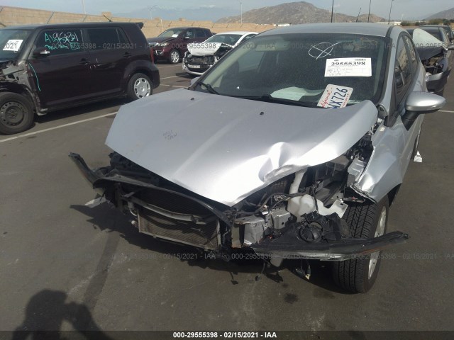 Photo 5 VIN: 3FADP4EJ1FM221284 - FORD FIESTA 