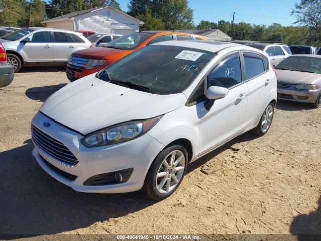 Photo 1 VIN: 3FADP4EJ1FM223326 - FORD FIESTA 