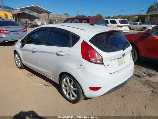 Photo 2 VIN: 3FADP4EJ1FM223326 - FORD FIESTA 