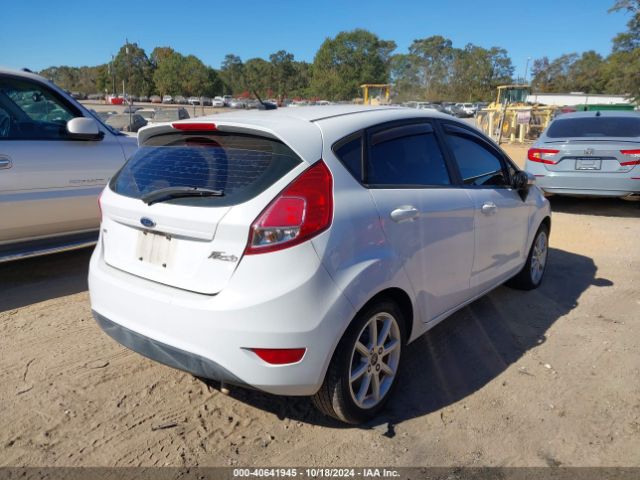 Photo 3 VIN: 3FADP4EJ1FM223326 - FORD FIESTA 