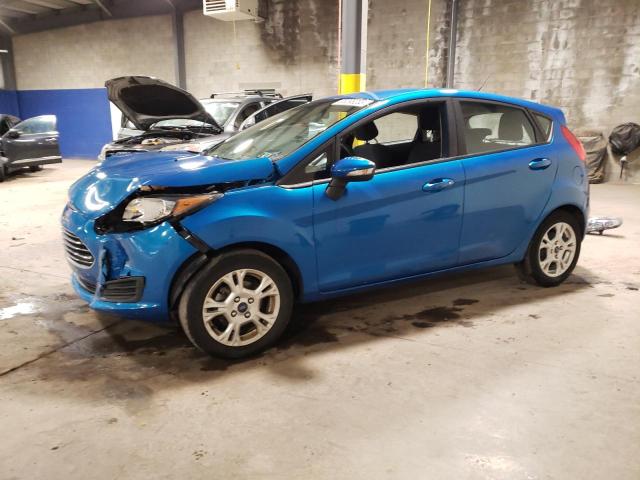 Photo 0 VIN: 3FADP4EJ1GM103009 - FORD FIESTA SE 