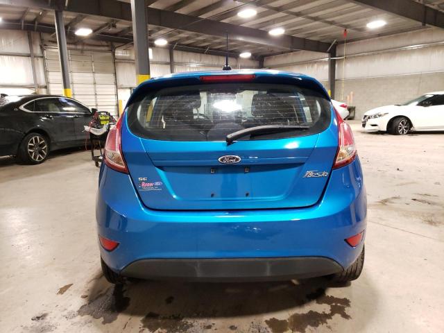 Photo 5 VIN: 3FADP4EJ1GM103009 - FORD FIESTA SE 