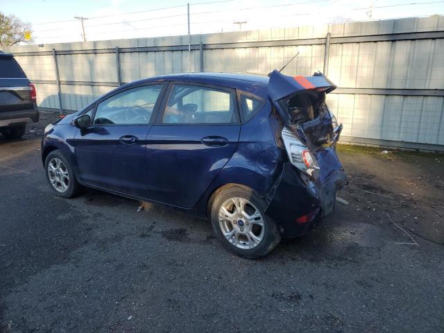 Photo 1 VIN: 3FADP4EJ1GM111272 - FORD FIESTA 